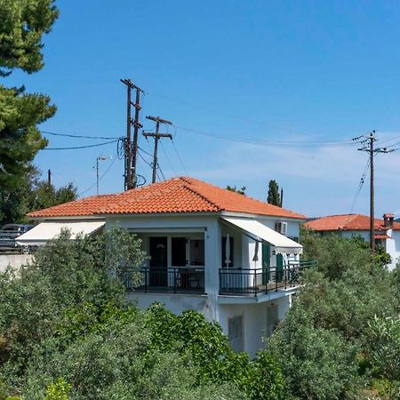 הוילה העיירה סקיאתוס Ftelia House מראה חיצוני תמונה