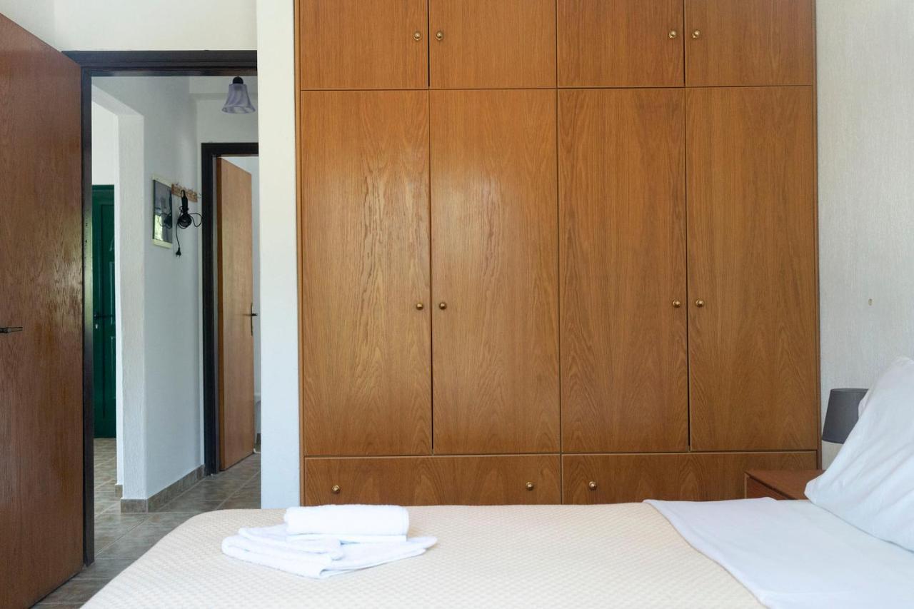 הוילה העיירה סקיאתוס Ftelia House מראה חיצוני תמונה